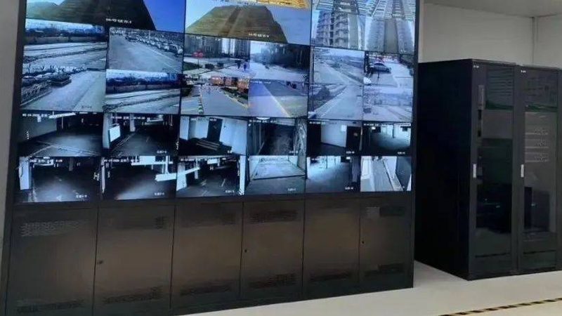 上海小区高清监控系统：技术解析与选购要点**